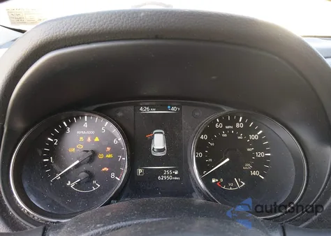 2017 Nissan Rogue S z USA, uszkodzony, nr VIN JN8AT2MV4HW012341